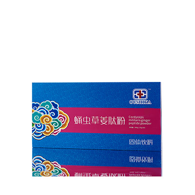 嘉荫蛹虫草气血汤